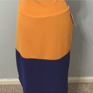 NWT LuLaRoe Cassie skirt